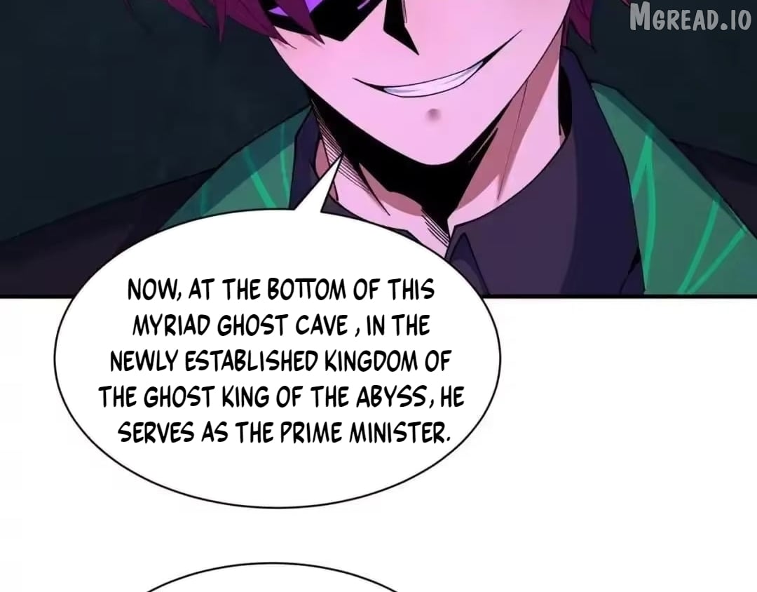 Era of the Haunted Chapter 609  - page 7